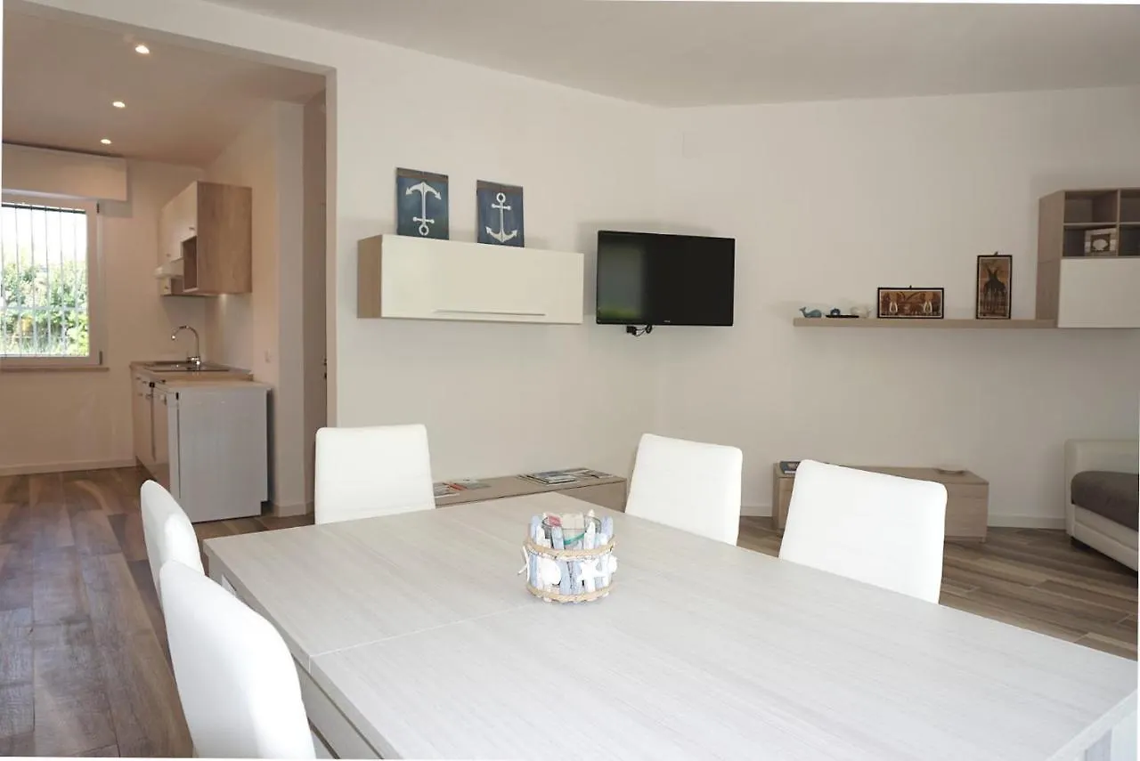 Modern Villa In Porto Santa Margherita