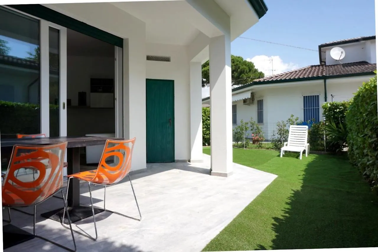 Modern Villa In Porto Santa Margherita Italy