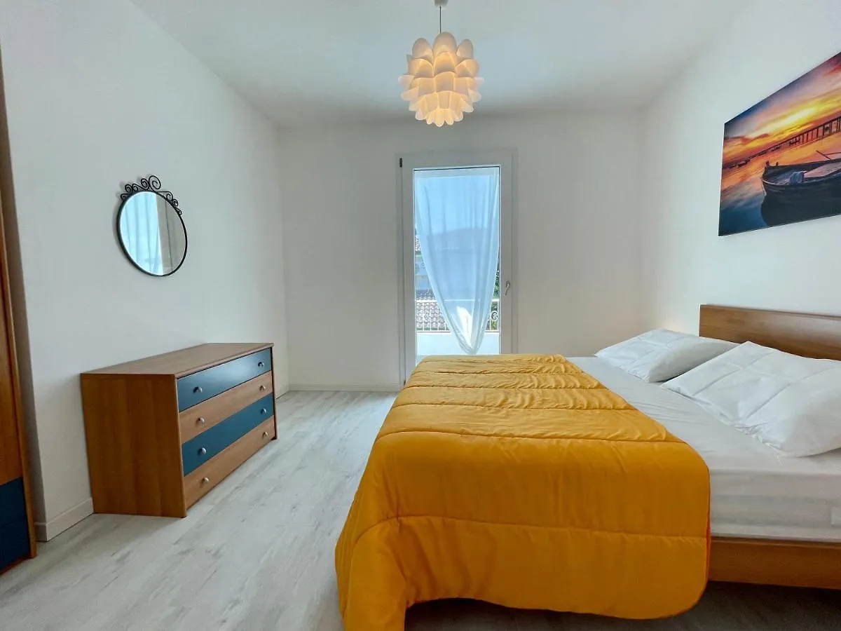 Modern Villa In Porto Santa Margherita
