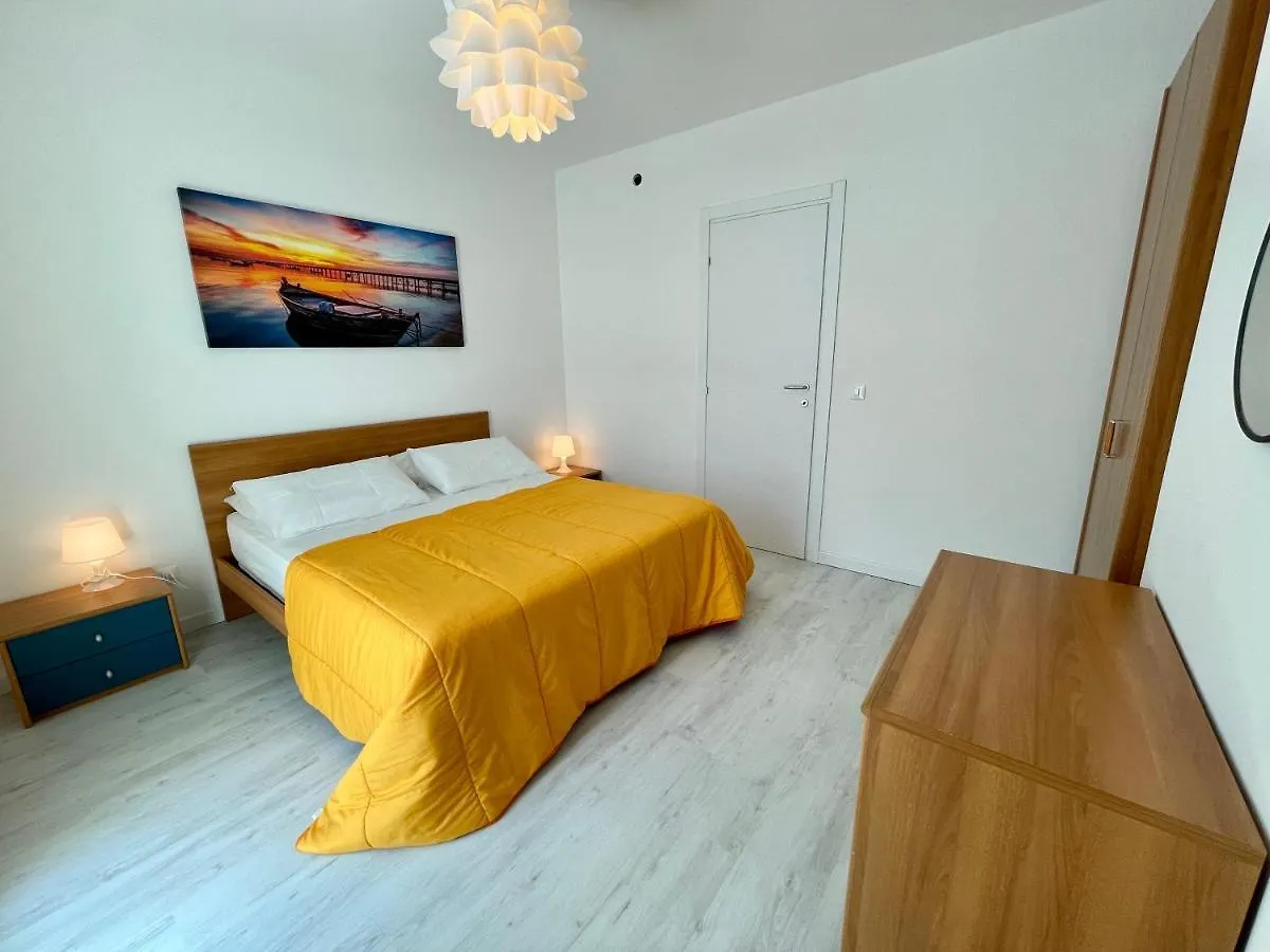 Modern Villa In Porto Santa Margherita